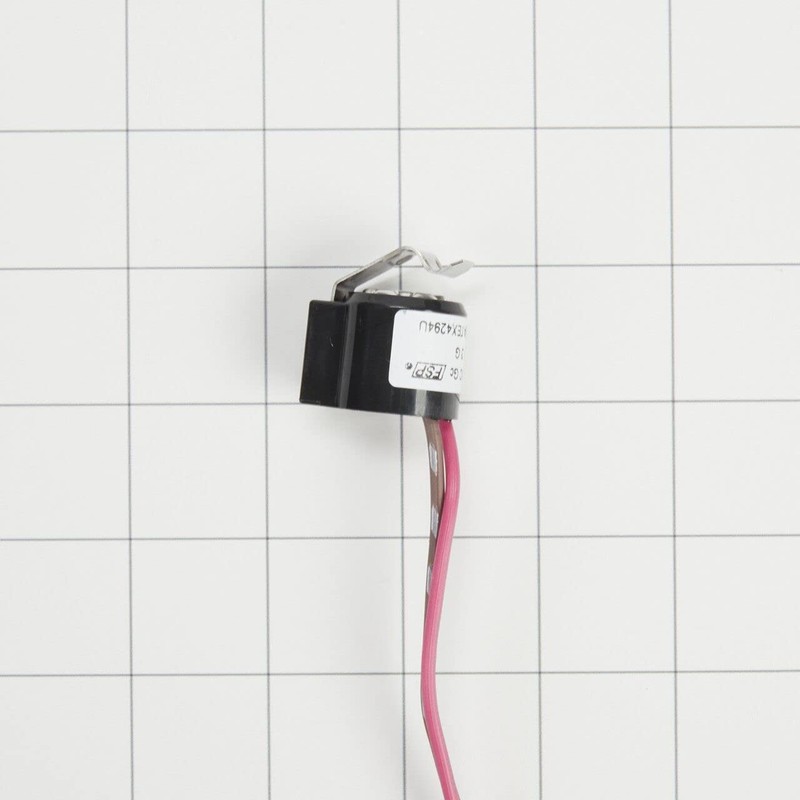 Whirlpool WPW10392132 Refrigerator Defrost Thermostat