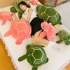 Turtle Cuddly Toy, Plush Turtle Plush Toy, Large Turtle Plush