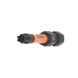 TORX T25 Impact Driver Bit - Railer TORX T-25 Star Bits. 1/4 Quick Release S2 Steel 2 inch TORX Bits. (5 Pack)