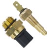 Caltric Fan Radiator Temp Thermo Switch Sensor For Yamaha Kodiak