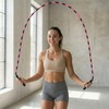 Elevate Rope Bead Skipping Rope Adjustable 3m with Free Training