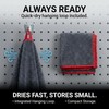 Towelogy® XXL Car Drying Towel Twisted Loop - 100x60cm Extra