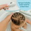 The First Years Rain Shower Baby Bathtub Set - Includes