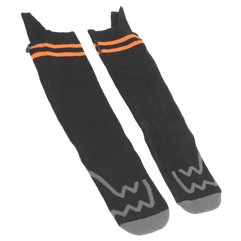 Heated Socks for Men Women Adjustable 5000mAh Rechargeable Battery Heated