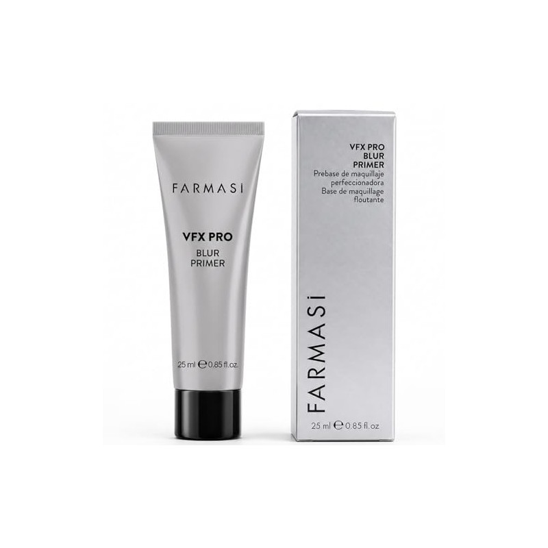 Farmasi VFX PRO Camera Ready Perfecting Make-up Primer, 25 ml./0.83