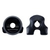 Hoite Bicycle Seatpost Clamp – 7x9mm Carbon Seat Rail Adapter