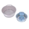 Pollen Sieve Set, Trim Trays Set Save Space Stackable Design