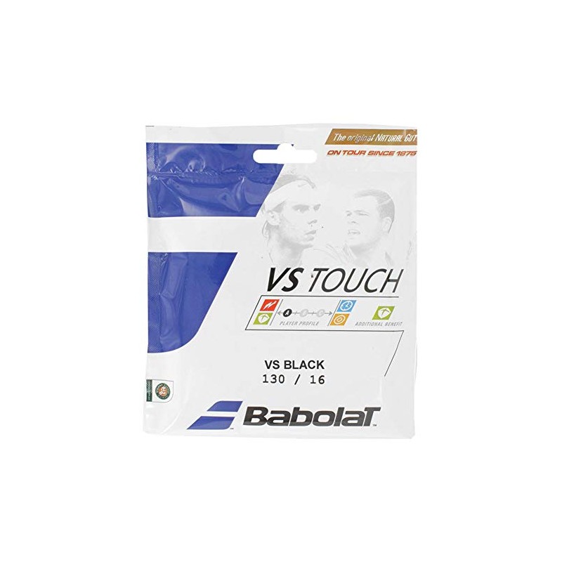 Babolat Tennis String TOUCH VS 201031