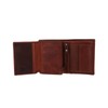 MUSTANG Udine Men's Wallet Brown, brown