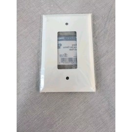 Titan3 Tpmsjw-r Jumbo 1-gang Decorator Device Wall Plate Metal