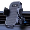 TOPK Phone Mount for Car Universal Air Vent with Hook