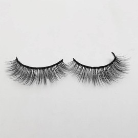 Matsudaya (G101) 4 Pairs G1 Series Eyelashes Ultra Dense Recitals Stage Use Everyday Makeup Natural Cute Long Eyelashes Extensions Luxury Fake Eyelashes