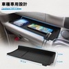 Mozan Suzuki Every DA17V DA17W Passenger Seat Open Tray Mat,