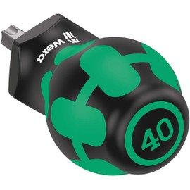 WERA 05008862001 367 TORX® Stubby Screwdriver, TX 40 x 25 mm