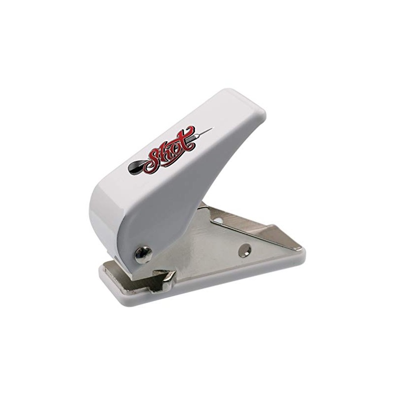 Shot! Darts Flight Hole Punch Accessory Tool, Cuts 5 mm