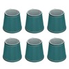 6PCS Fabric Lampshade Modern Simple Fabric Light Lampshade Phnom Penh
