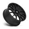 Motegi Mr118 Ms7 Wheel, 17x8.0 +32 Offset 5x114.3, Matte Black