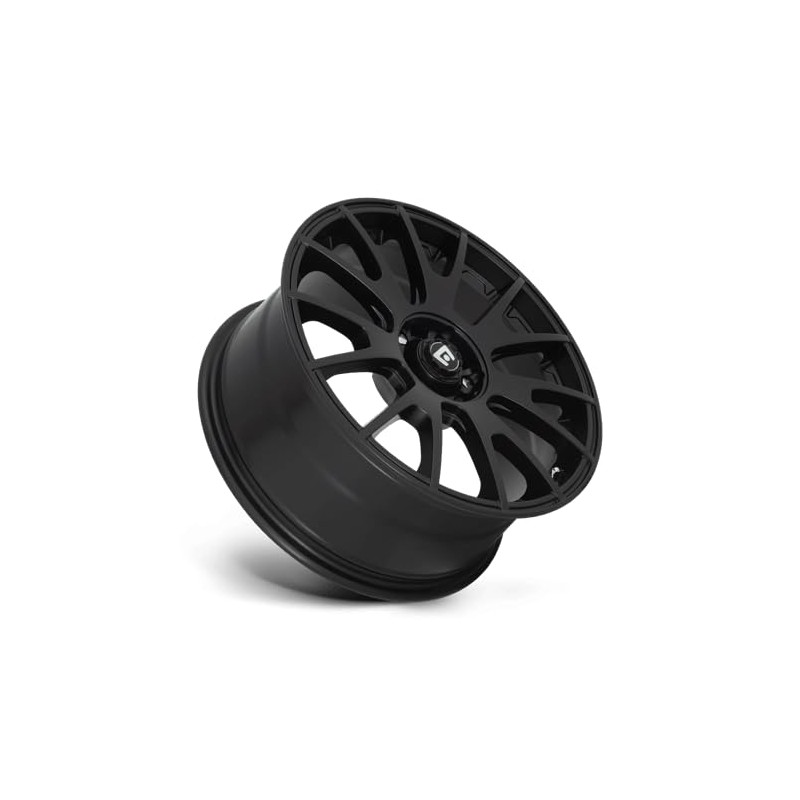 Motegi Mr118 Ms7 Wheel, 17x8.0 +32 Offset 5x114.3, Matte Black
