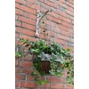 Esschert Design AM Löwe Hanging Basket, 26.2 x 26.2 x