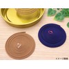 Maruesu Buddhist Utensils, Moon Incense Sticks, 10 Rolls