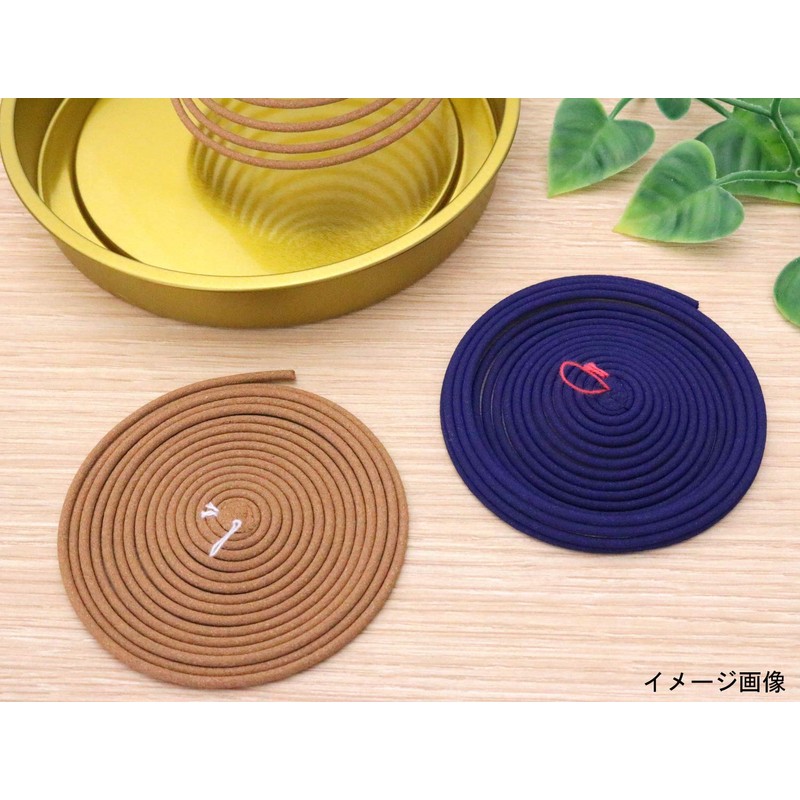 Maruesu Buddhist Utensils, Moon Incense Sticks, 10 Rolls