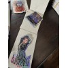sleepy g Vintage Sticker Lot Lowrider Prism Vending Machine Sticker