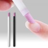 Cuticle remover, removal, trimming, pusher, squeegee / 큐티클 제거기 제거 정리 푸셔 밀대