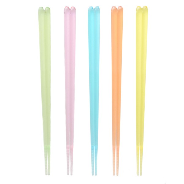 Aoba Chopsticks, Green, Etc. Approx. 9.1 inches (23.0 cm), Dishwasher