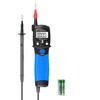 Digital Multimeter, Voltmeter, AC/DC Multi Tester for Voltage, Current, Resistance