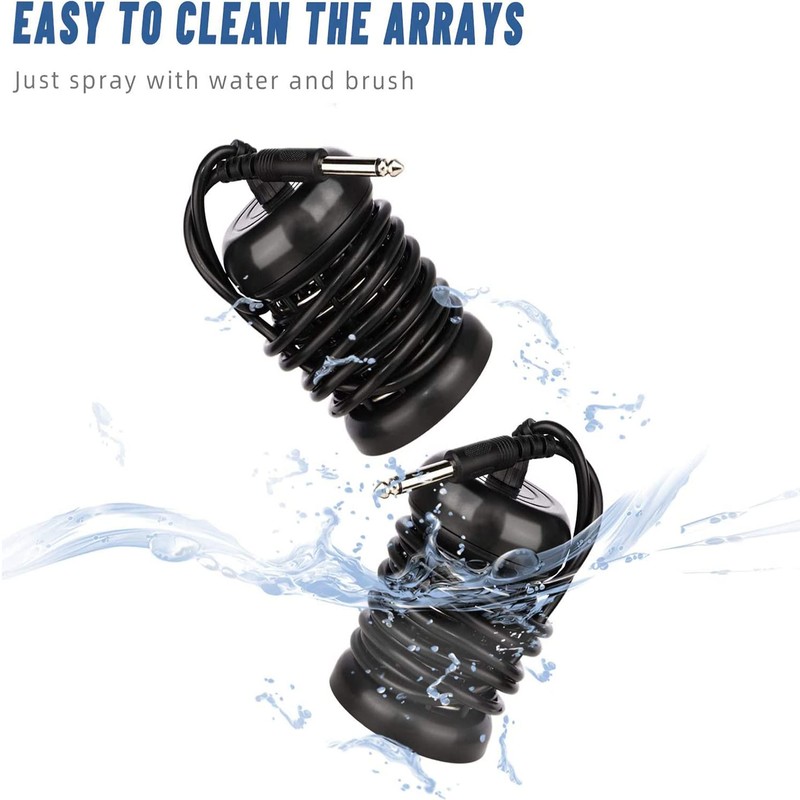 Arrays for Foot Detox Machine, Stronger Ionic Foot Bath Arrays