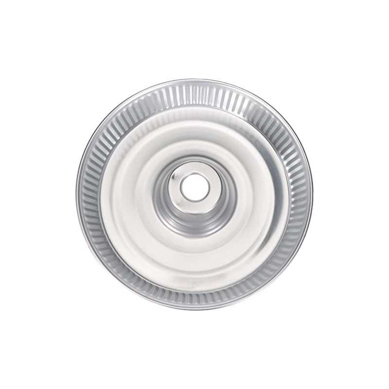 Pentole Agnelli Family Cooking Pastry Savarin Mould With Tube, Diameter