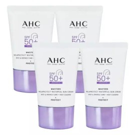 AHC 마스터즈 멜라프로 워터풀 선크림 40mlx4개 AHC Masters Melapro Waterful Sun Cream 40ml x 4