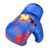 Baby Girls Boys Children Boxing Gloves Punch Training Kids Fight