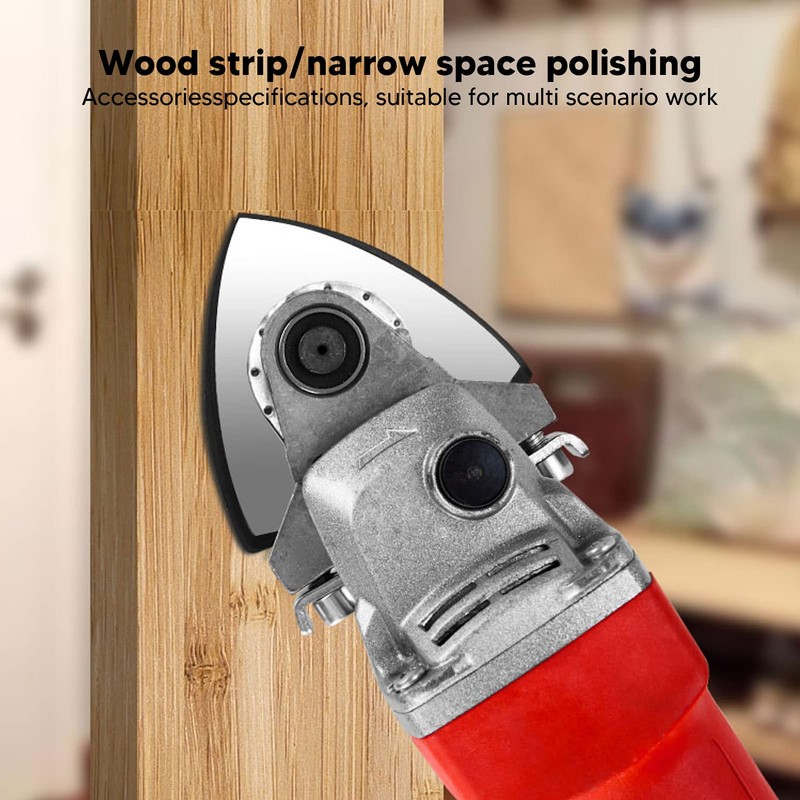 TOPINCN Angle Grinder Conversion Head Kit, Multi Function Angle Grinder