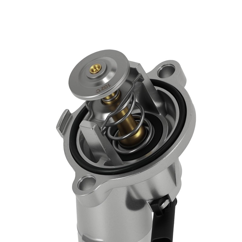 maXpeedingrods Engine Coolant Thermostat for Ram 2500 3500 4500 5500