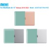 IBENZER Compatible with New MacBook Air 13 inch case 2022