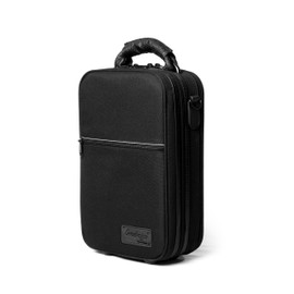 Omebaige Premium 1200D Nylon Clarinet Case with Built-In Backpack Straps, Clarinet bag, Clarinet Case Backpack