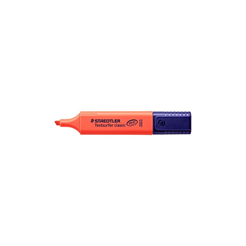 Staedtler Textsurfer Highlighter red