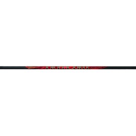 Black Eagle .006-Inch Tolerance Outlaw Shafts (One Dozen), Black, 300