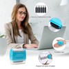 Roller Stamps for Identity Protection Kit, CoiTek Wide Roller Theft