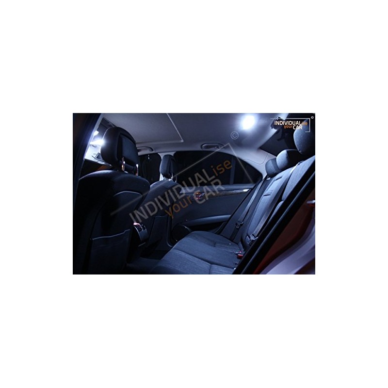 INDIVIDUALise your CAR Interior Lighting Set for C Class Saloon