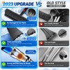 Extendable Car Snow Shovel Ice Scraper Winter Auto Windshield Cleaner