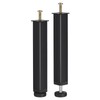 sourcing map 2pcs Adjustable Height Bed Frame Support Legs Replacement