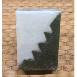 Fresh  Jabon de Sabila  Para La Cara Y Cuerpo. 1 Barra De 3.5 Oz