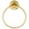 Garlic Island Towel Ring 640050