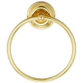 Garlic Island Towel Ring 640050