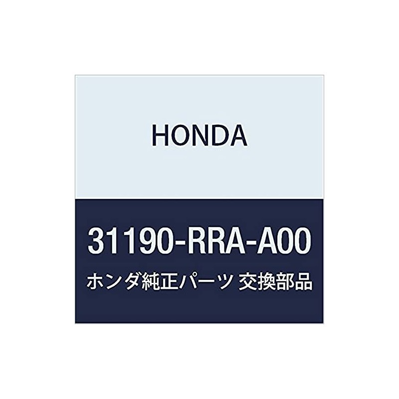 Honda (31190-RRA-A00) polea loca