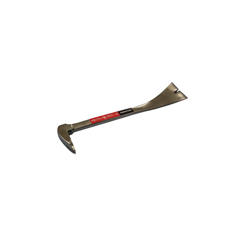長谷 Stretched Hammer sutenresuinteriaba-ru V-Shape 200 mm Upholstery For