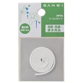 SANEI PP76 Faucet Repair Parts, Sealing Cord, String Sealing Material, Approx. 19.7 inches (500 mm)