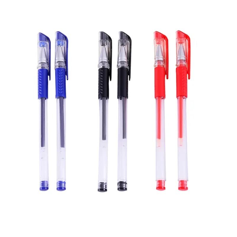 15 pcs gel pens economy pack, Fine tip quick-drying, great